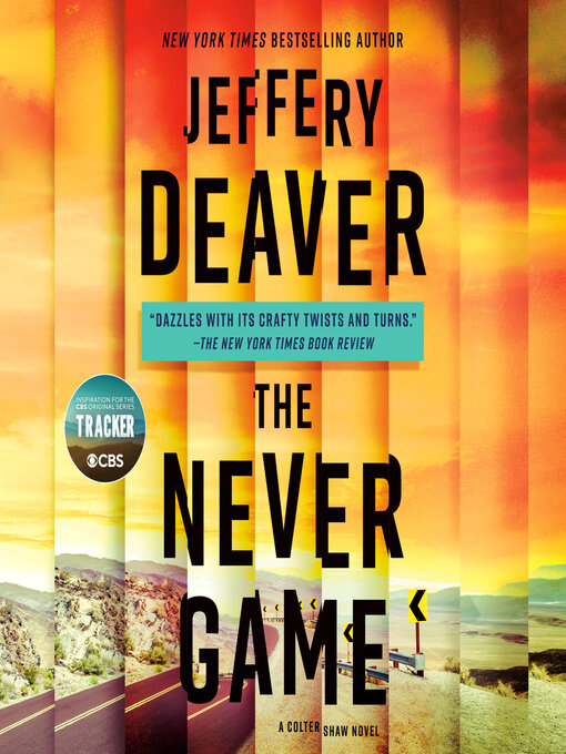 Cover image for The Never Game